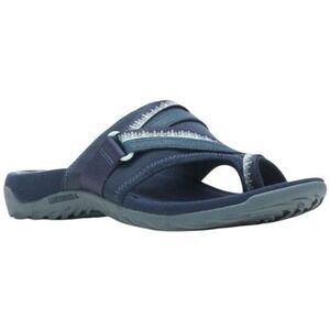 Merrell Size 11 Womens Terran 3 Crush Post Navy Blue